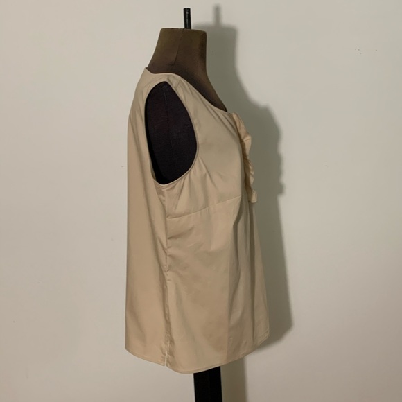 Lot of two Talbots blouses size 14W - Picture 3 of 11